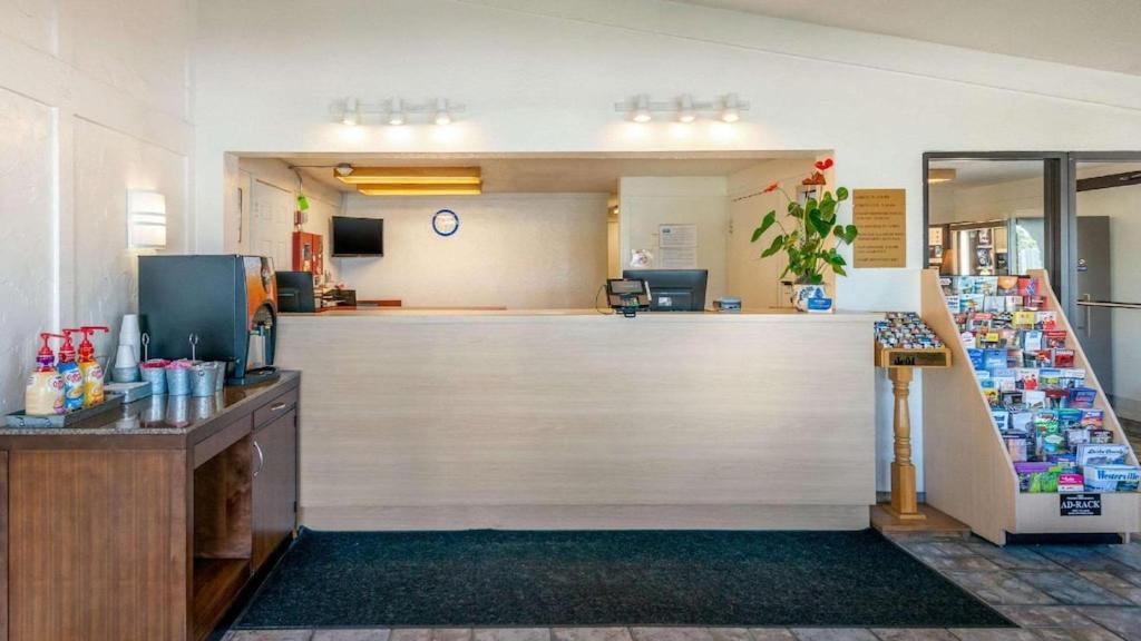Hilliard Motor Lodge Exterior photo